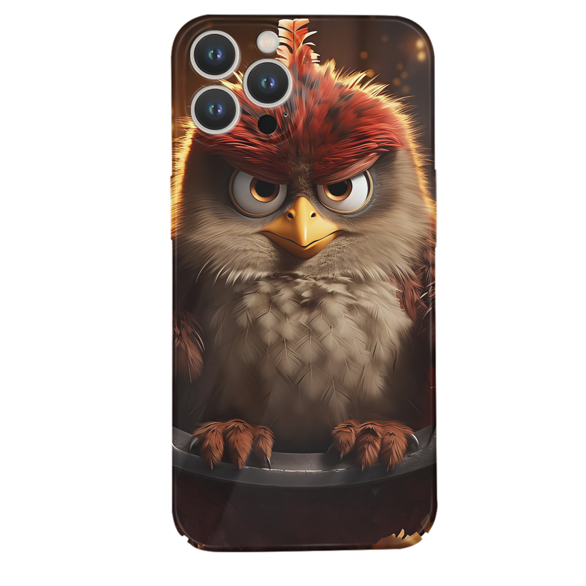（画像用） Angry Birds アングリーバード 【iPhone 14シリーズ対応】ハードケース